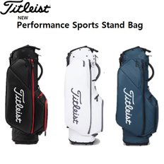 아쿠쉬네트코리아 타이틀리스트 Performance Sports Stand Bag 퍼포먼스 스포츠 스탠드백