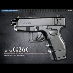 핸드건 에어소프트건 MINI 권건 G26C