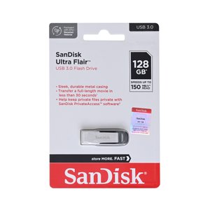  샌디스크 USB 3.0 128G(울트라플레어)