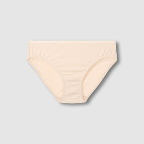 26S/S  여 코튼 베이직 힙허거 팬티 3매  J416901201