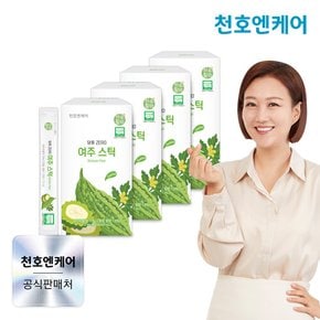 하루활력 유기농 여주 액상 스틱 15mL 30포 4박스 /여주즙