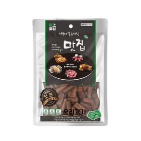 극상소재 맛집 오리고기 200g