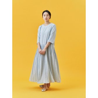 마누엘 에 기욤 브리즈 드레스 (소라)