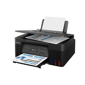 PIXMA G2970 빌트인 정품무한 가정용 잉크젯 복합기 프린터 복사 스캔 (기본잉크포함)