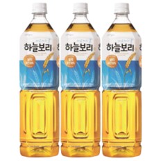 찬스유통 / 웅진 하늘보리 1.5L x 3pet