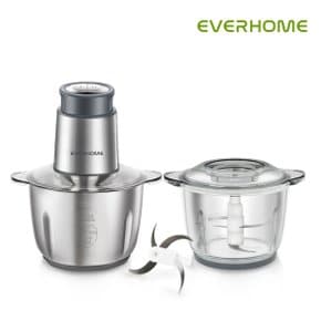 글라스텐 마늘 야채 만능 다지기 분쇄기 EV-MC6000