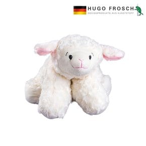 독일 휴고프로쉬 보온물주머니 핫팩 인형 양 1.8L 어린이선물
