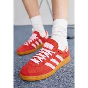 4205180 adidas HANDBALL SPEZIAL UNI - Trainers bright red/clear pink 71508016