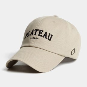 PLATEAU LST CAP LIGHT BEIGE