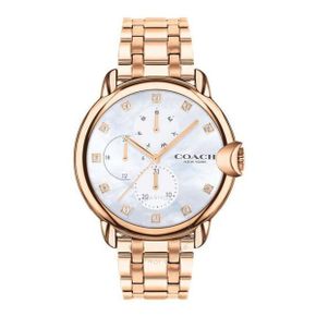 4838886 Coach Quartz Crystal Ladies Watch