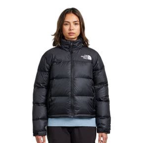 우먼 노스페이스 1996 레트로 눕시 자켓 리사이클드 Tnf 블랙 NF0A3XEOLE41 8902696