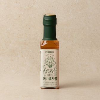 피코크 아가베 시럽 330g