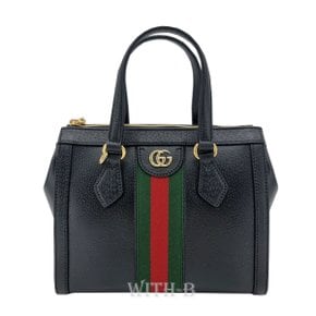 [시흥점] (쇼핑백동봉)[GUCCI]구찌 오피디아 GG 스몰 웹 토트백 719882 DJ2DG 1060