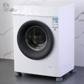 세탁기 받침대 스토퍼C 4개입 소음진동 흔들림방지