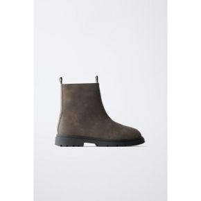 ZARA 자라 키즈 베이직 앵클 부츠 브라운 4106830700 4106830 1397280
