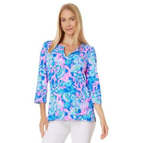 4160255 Lilly Pulitzer UPF 50+ Karina Tunic