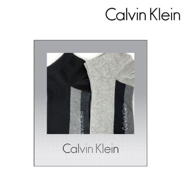 Calvin Klein 31653S2 신사 블록라인스니 2족세트