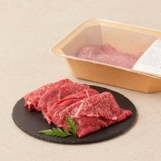  [냉장] 토바우 한우 정육 불고기 1+등급 (300g)