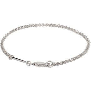 톰우드 실버 스파이크 브레이슬릿 100991 925 STERLING SILVER