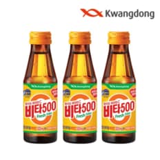  광동제약 비타500프레쉬 100mL 10병