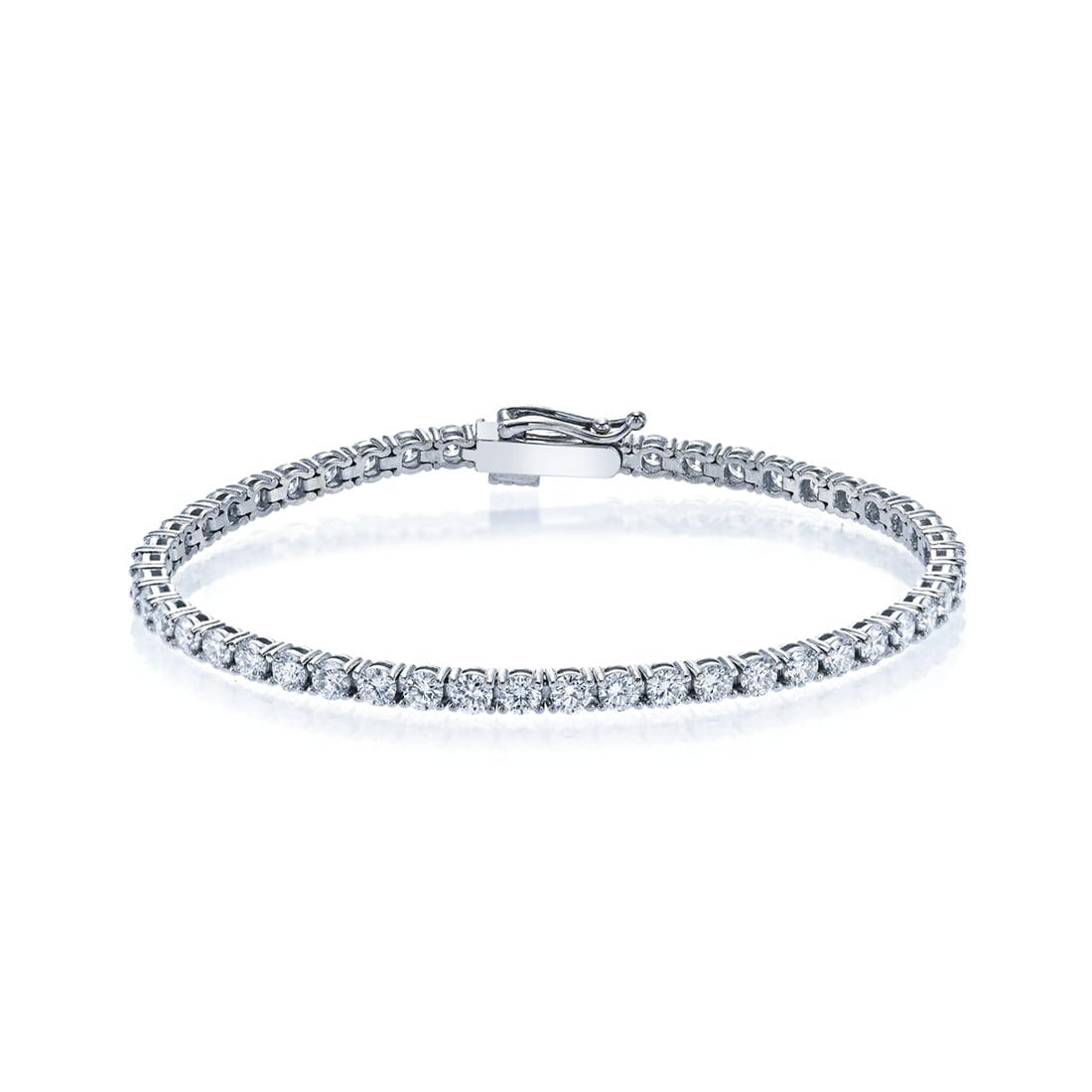 14K 랩다이아 3mm 테니스 팔찌(LD24029B1), 믿고 사는 즐거움 SSG.COM
