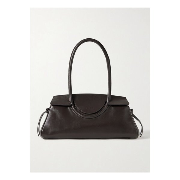 스타우드 모드 가죽 숄더 백 초콜릿 1647597357747035