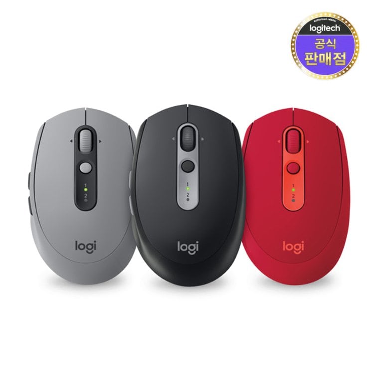 로지텍코리아] M590 무소음 블루투스 무선 마우스, 믿고 사는 즐거움 Ssg.Com