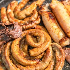 한우 곱창 모둠구이 300g*2 외(대창/염통/양구이)