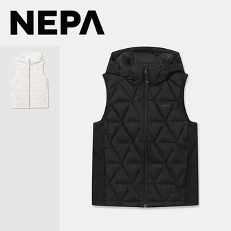 네파 [부산점] 여성 에어 써밋 하이브리드 다운 베스트 7L81303