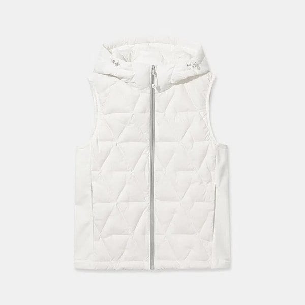 [부산점] 여성 에어 써밋 하이브리드 다운 베스트 7L81303