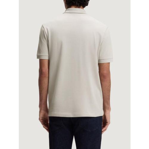 보스 폴로 티셔츠 50537507 070 Grey