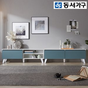 동서가구 칼세토니 2400 거실장 단문 수납장 DF910656