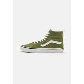 반스 SK8-HI 스케이트하이 남녀공용 - 하이탑 스니커즈 운동화 - 컬러 theory pesto 9123254