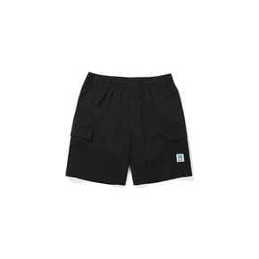 [공식]브리즈 레귤러핏 반바지 키즈 BLACK
