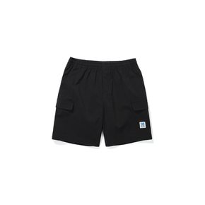 [공식]브리즈 레귤러핏 반바지 키즈 BLACK