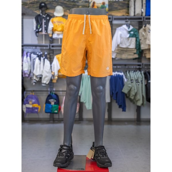 [여주점] NS6NQ03F 공용 데일리 에센셜 쇼츠 ESSENTIAL SHORTS