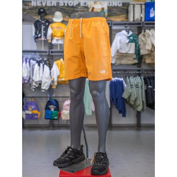 [여주점] NS6NQ03F 공용 데일리 에센셜 쇼츠 ESSENTIAL SHORTS