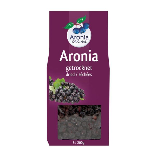 [해외직배송] 독일 건조 아로니아 200g