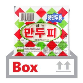 찹쌀만두피 310g 30개