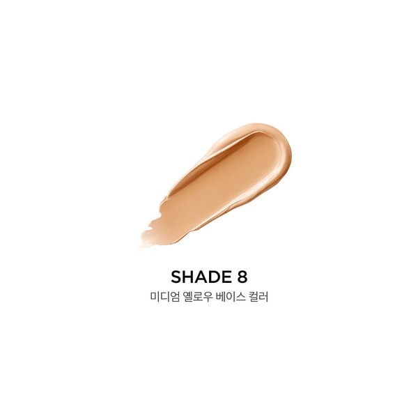 일루션 루미너스 글로우 파운데이션 SPF 30 35ml  (SHADE 8) 6814922003600