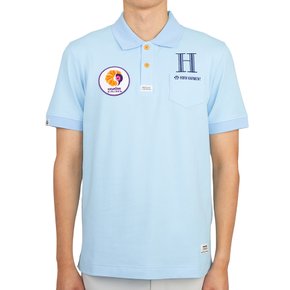 골프웨어 남성 반팔티셔츠 HCM 2A AP87 SAX
