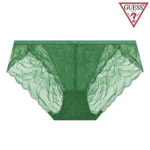 여성팬티 언더웨어 삼각팬티 홀리데이 스트링 레이스 팬티 ODWPTB97GR