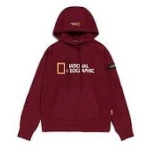 루코스 BIG LOGO HOODY N213UHD010