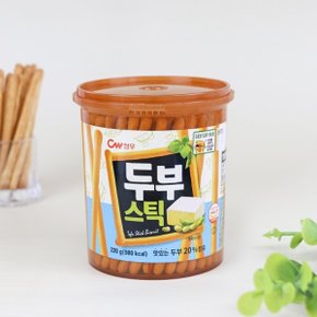 CW 청우 두부스틱 220g / 과자 간식_