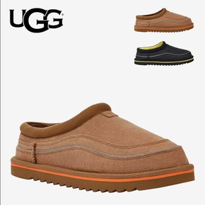 미국 어그 UGG 남성 타스만 칼리 웨이브 슬립온 클로그