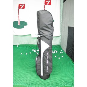 2023년 테일러메이드 Slim Cart Bag 블랙 (미사용)