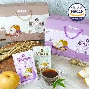 3년근 이상 원물100% 진한맛 무농약 약도라지배즙 30포