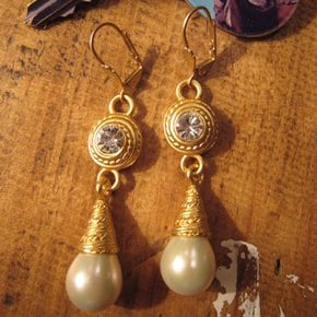 Vintage shell