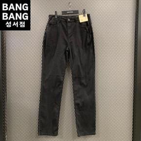 HC04 봄여름 남성 밑위긴 일자 스판 블랙진 하이라이즈 허벅지넉넉 편하고 (S30230407)