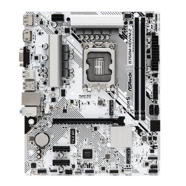 애즈락 B760M-HDV/M.2 D5 대원씨티에스